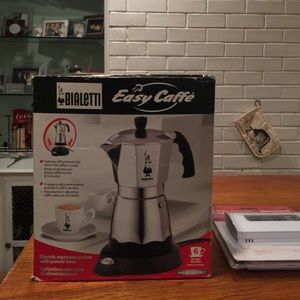 Bialetto Expresso Maker